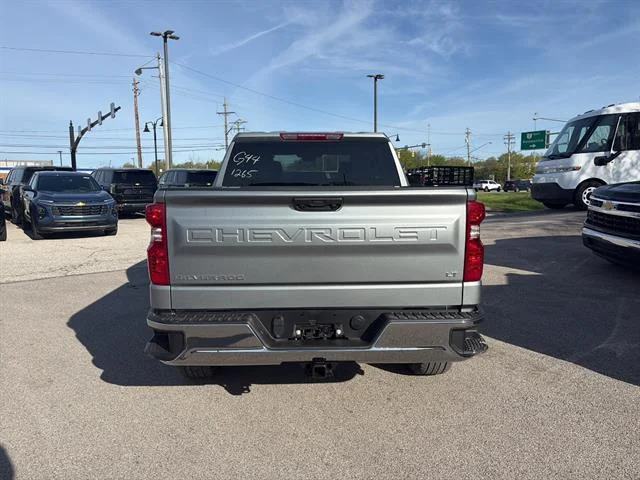 New 2026 Sterling Gray Metallic Chevrolet LT (2FL) image 4
