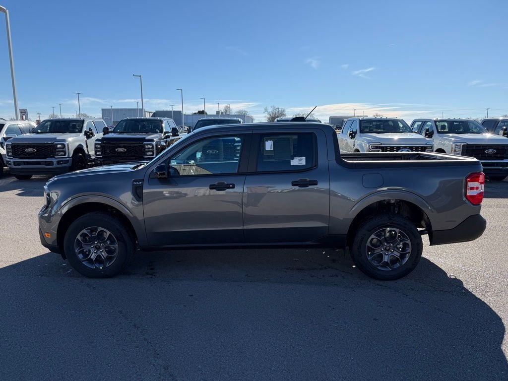 2026 Ford Maverick XLT - Photo 38