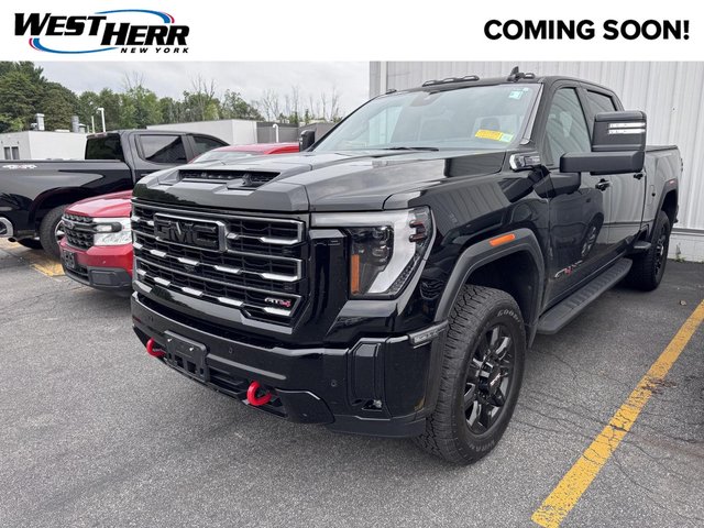 2025 GMC Sierra 3500HD AT4