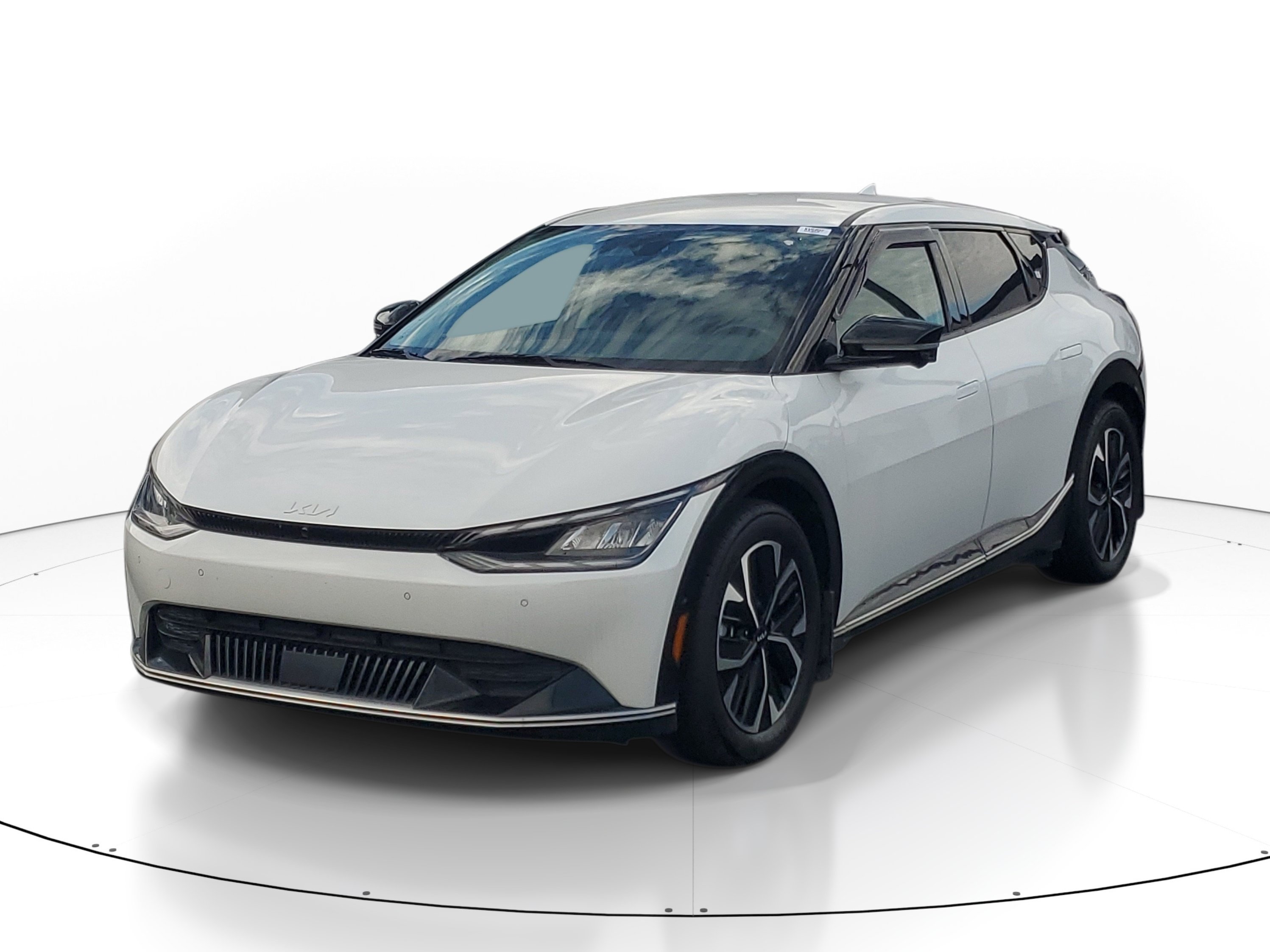 Used 2023 Kia EV6 Wind with VIN KNDC3DLCXP5124579 for sale in Joliet, IL