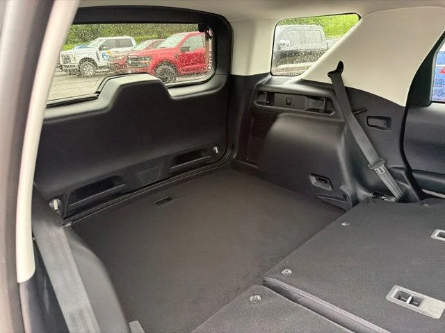 New 2026 Carbonized Gray Metallic Ford Big Bend® image 56