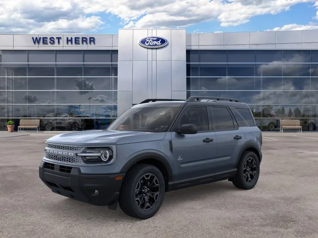 2026 Ford Bronco Sport Outer Banks®