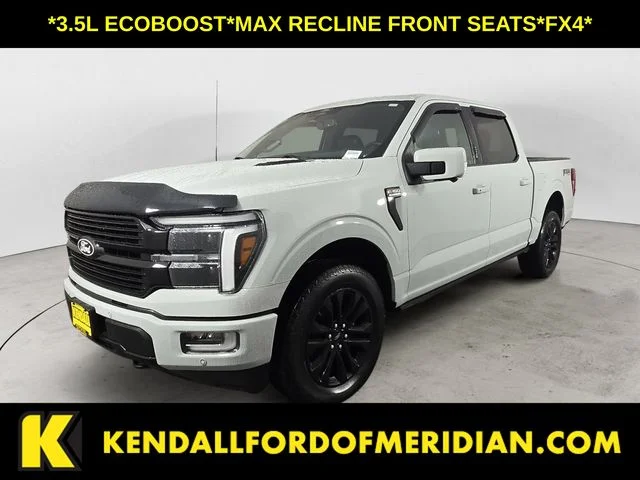 2024 Ford F-150 Platinum