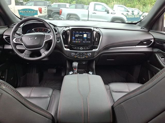 Used 2023 Mosaic Black Metallic Chevrolet RS image 52