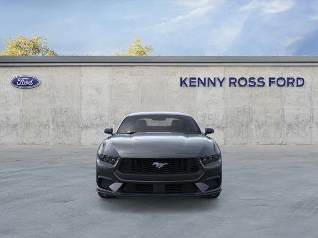 New 2026 Shadow Black Ford EcoBoost® Premium Fastback image 29