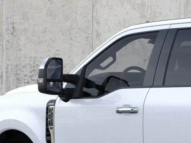 New 2026 Star White Metallic Tri-Coat Ford F-250® Lariat® image 43