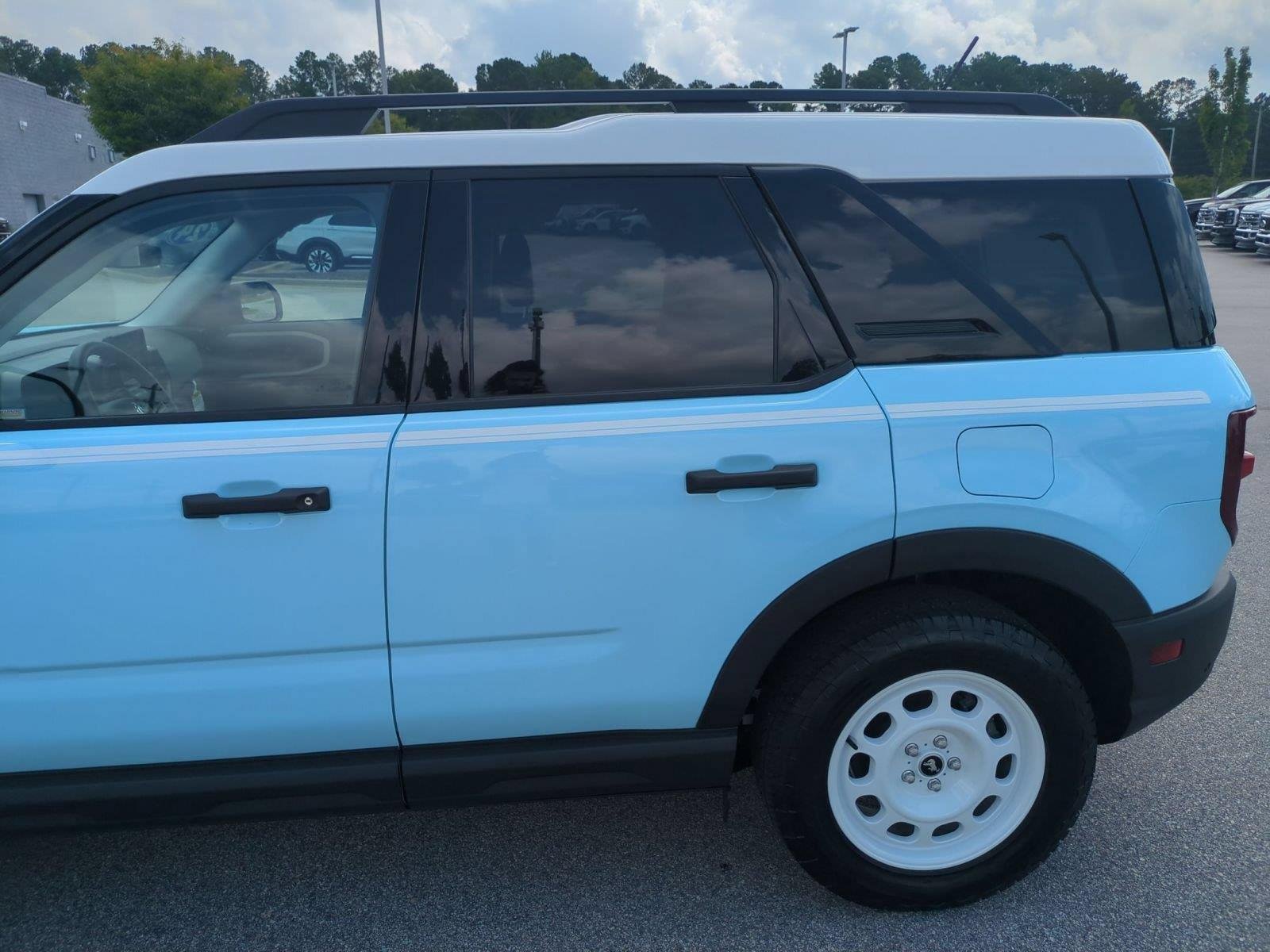Used 2024 Robins Egg Blue Ford Heritage image 31
