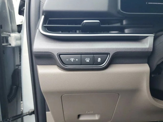New 2026 Ivory Silver Kia EX image 10
