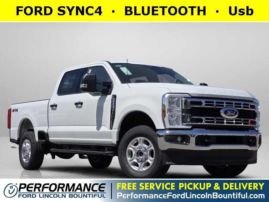 2026 Ford F-250 XLT 4x4 Crew Cab 6-3/4' Box's photo