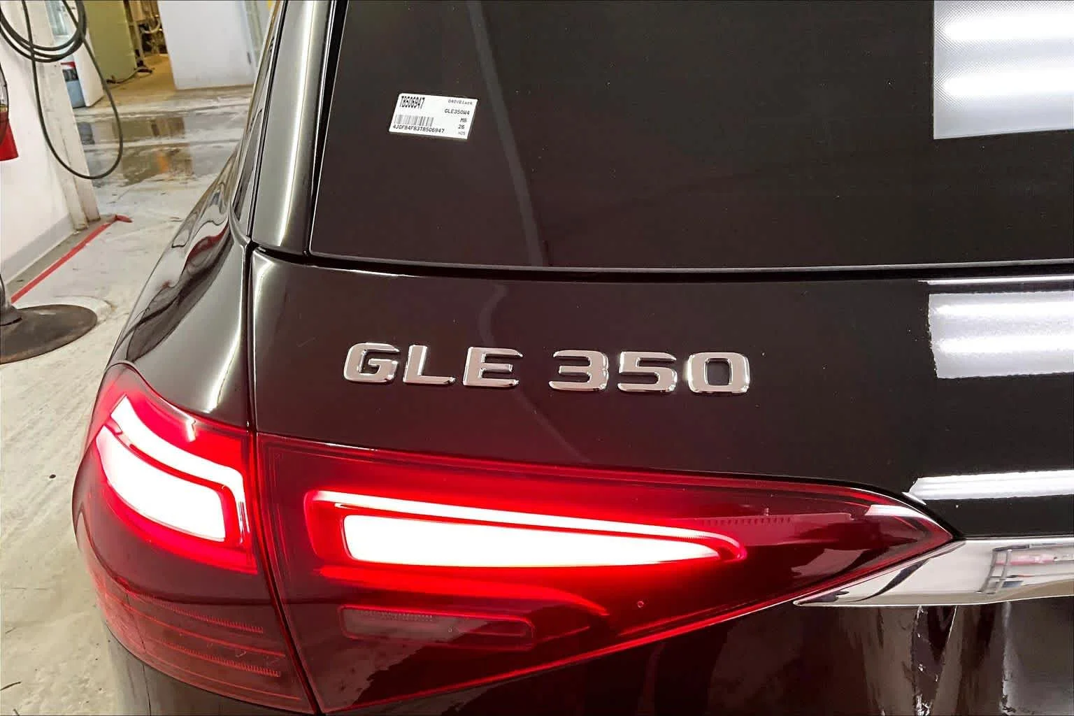Certified Used 2026 Black Mercedes-Benz GLE 350 image 32