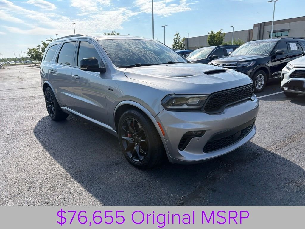 2021 Dodge Durango SRT 392