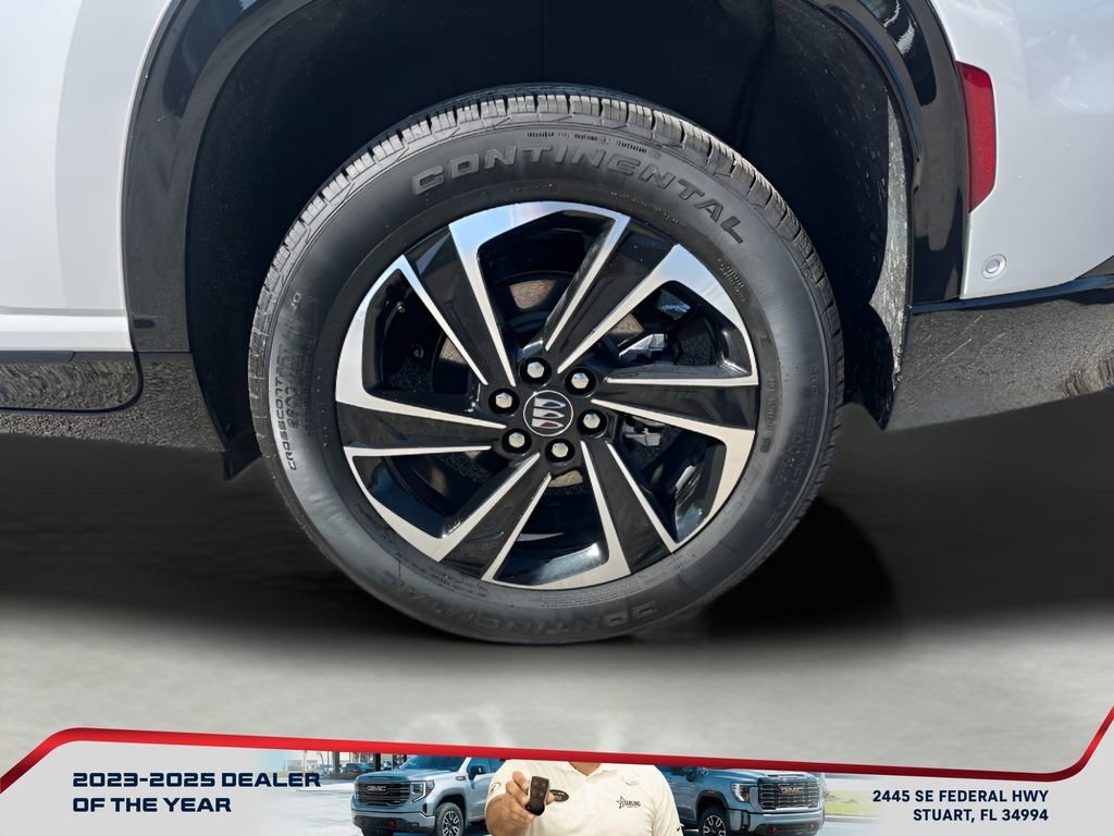 2025 Buick Enclave Sport Touring - Photo 10