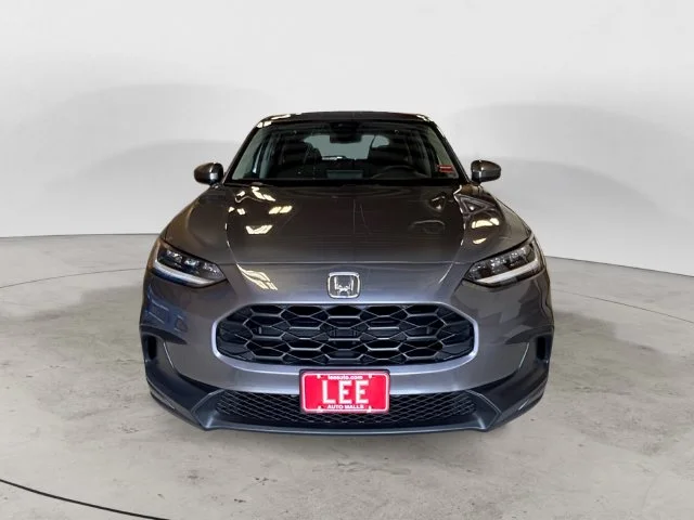 Used 2025 Gray Honda LX image 9