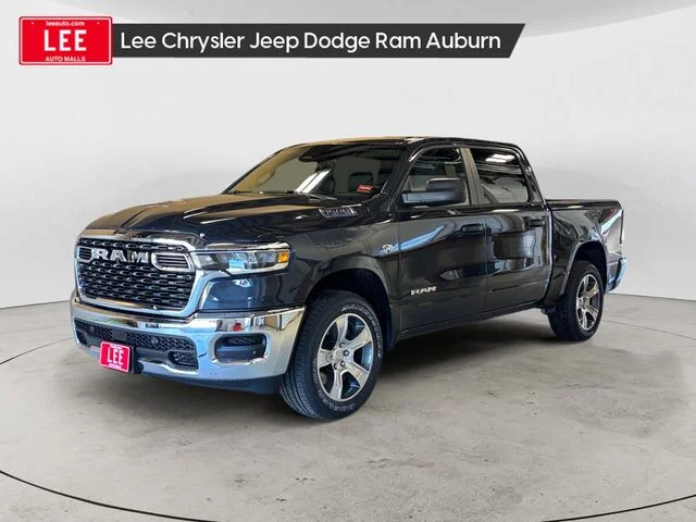 New 2026 Blue Ram Tradesman image 1