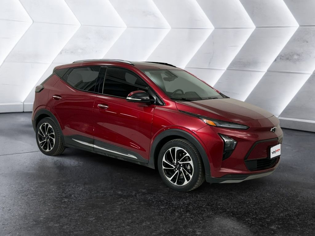 2023 Chevrolet Bolt EUV Premier's photo