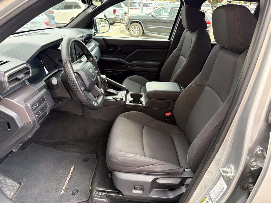 Used 2024 Silver Toyota SR5 image 17