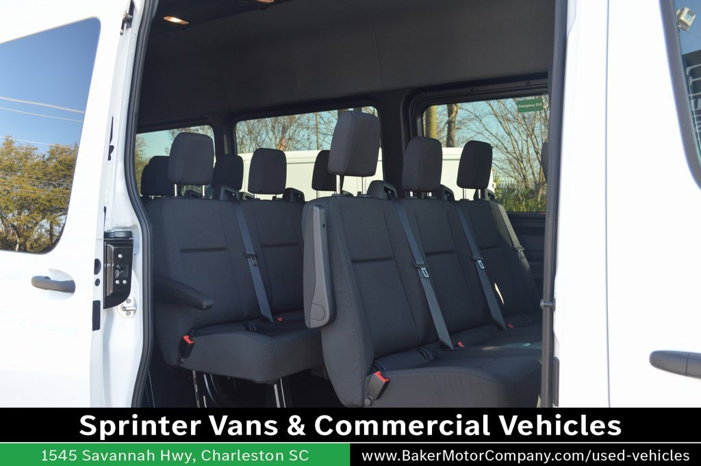 2025 Mercedes-Benz Sprinter Passenger Van Base - Photo 13