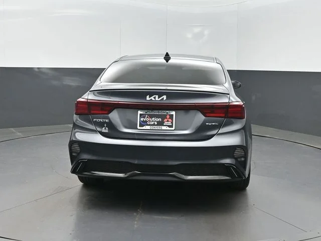 Used 2023 Gray Kia GT-Line image 33