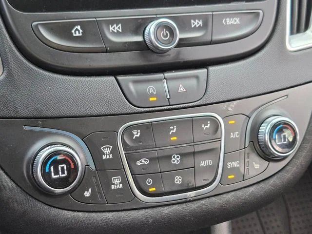 Used 2021 Black Chevrolet LT image 28