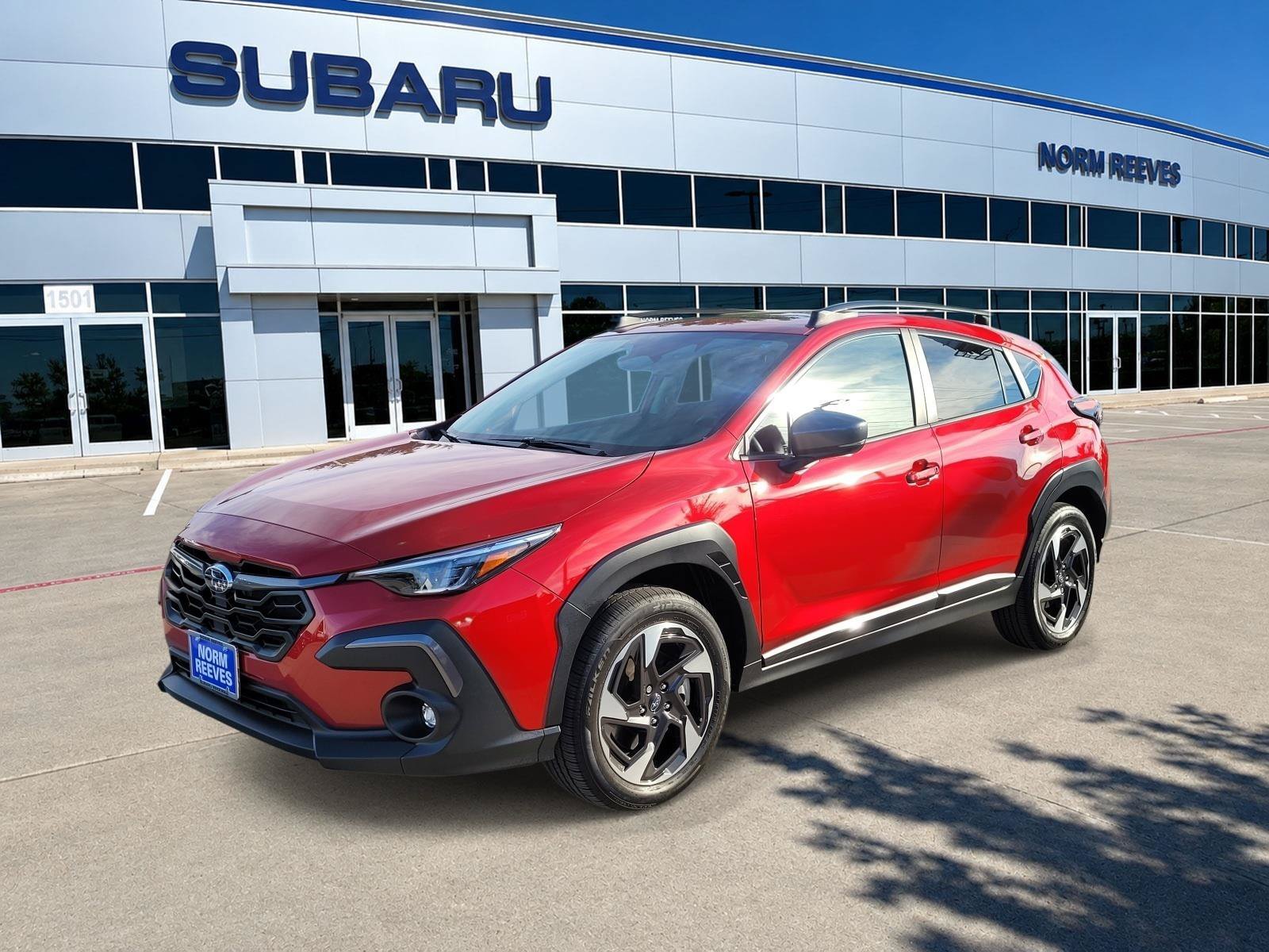2025 Subaru Crosstrek
