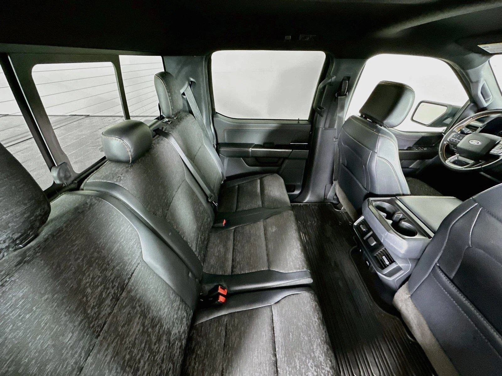 Used 2023 Agate Black Ford Tremor image 27