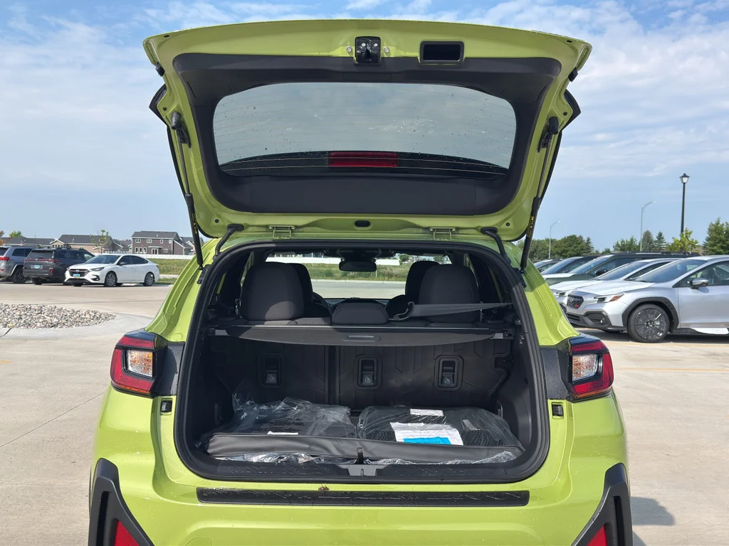 New 2026 CITRON YELLOW PEARL Subaru Sport Hybrid image 7