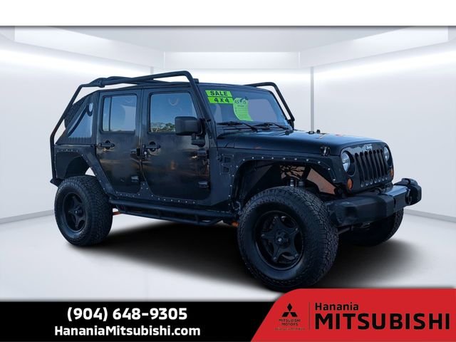 2007 Jeep Wrangler Unlimited X