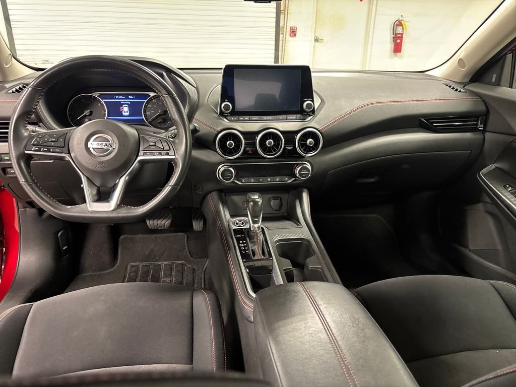 Used 2022 Red Nissan SR image 26