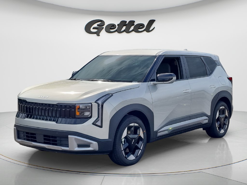 2027 Kia Seltos