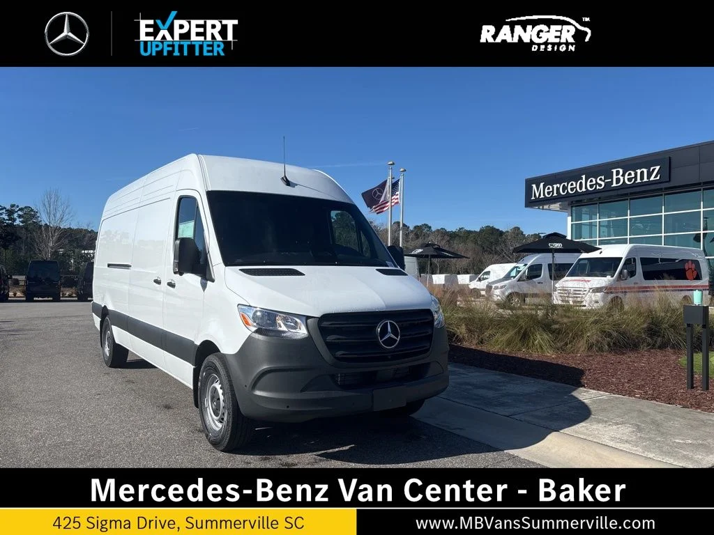2026 Mercedes-Benz Sprinter 2500 170 WB High Roof's photo