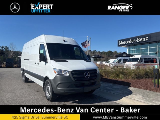 2026 Mercedes-Benz Sprinter 2500 170 WB w/ Ranger Electrical Pkg