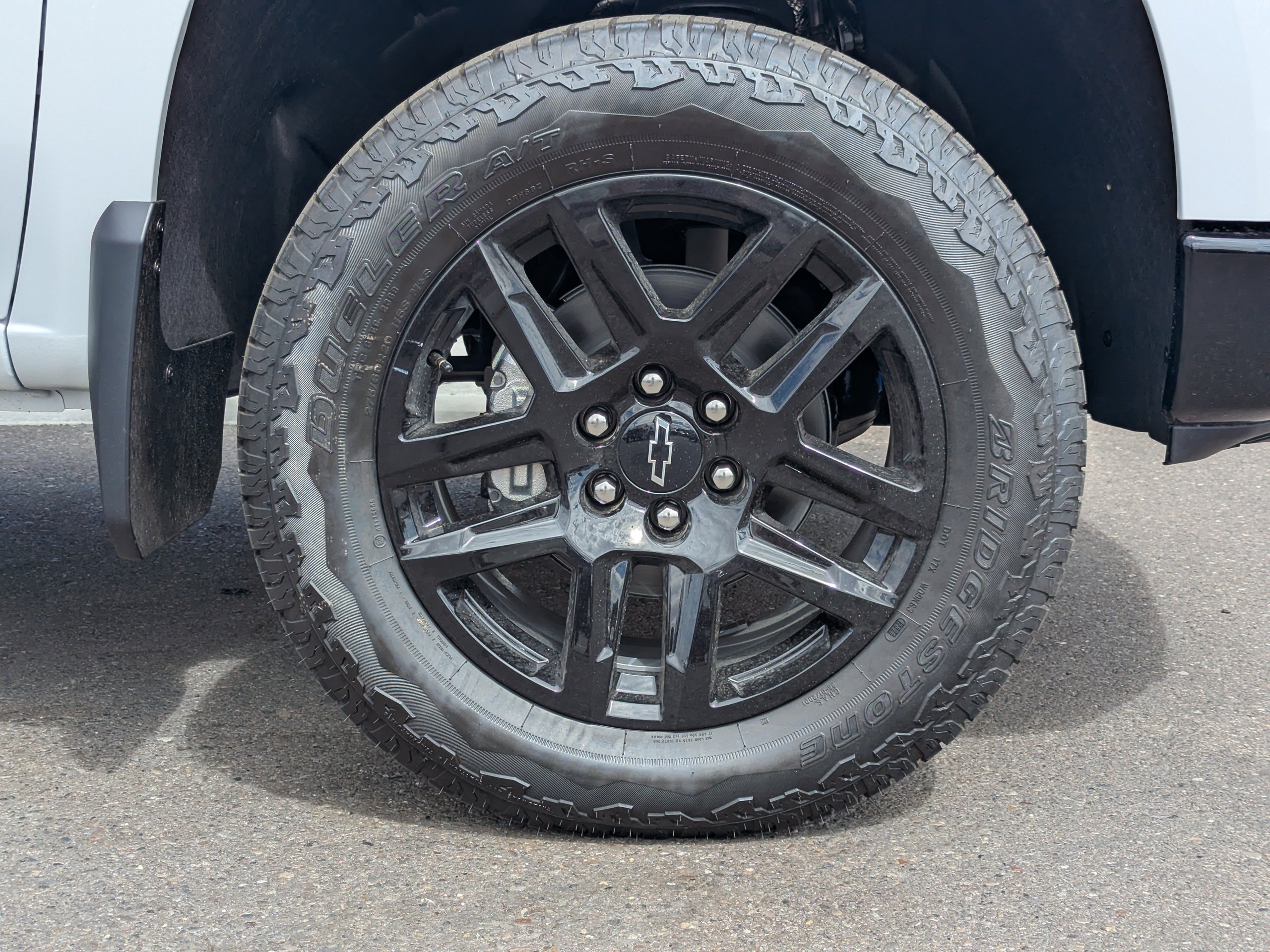 2026 Chevrolet Silverado 1500 LT Trail Boss - Photo 49