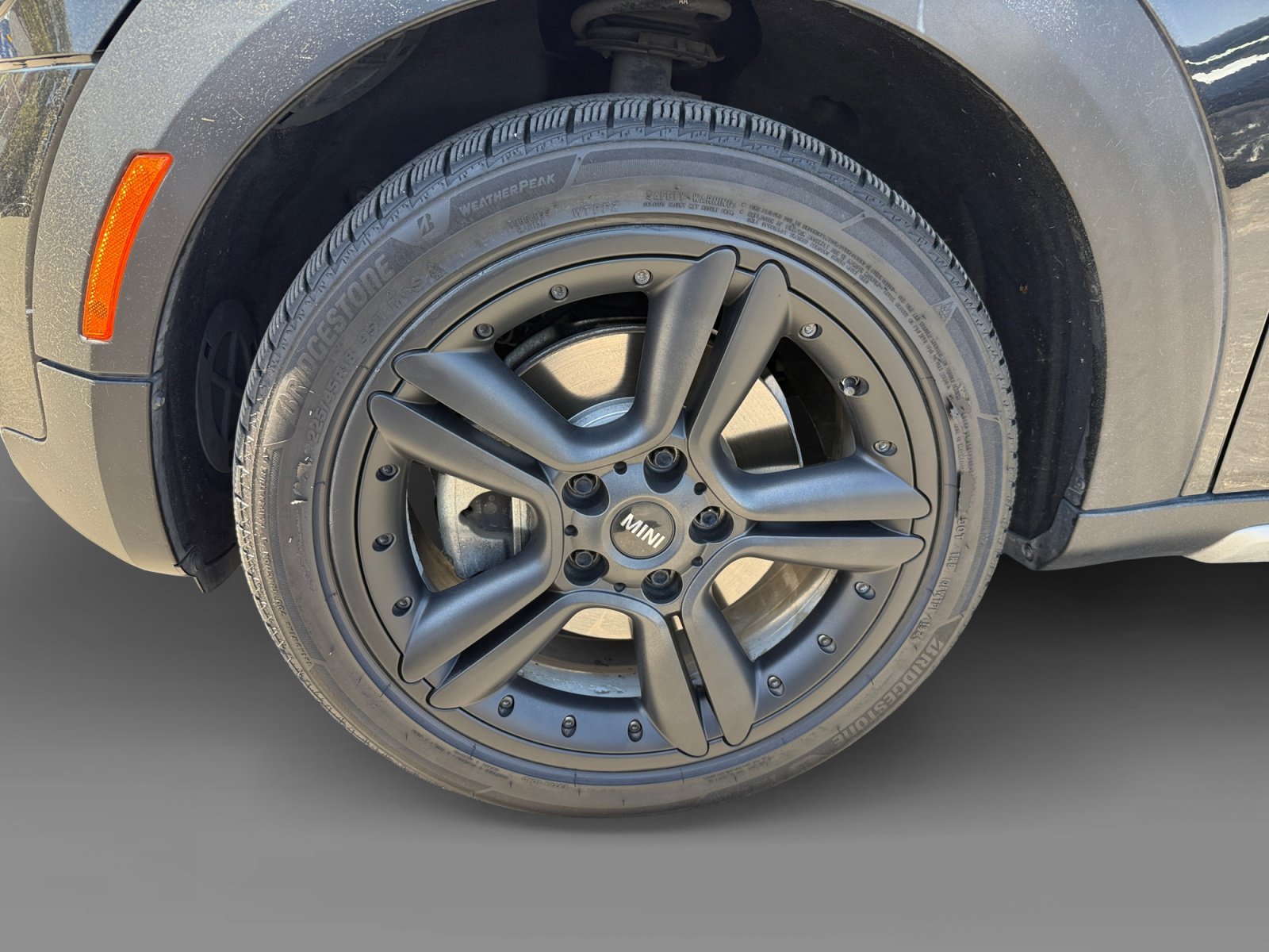 Used 2016 Black Metallic MINI Base image 9