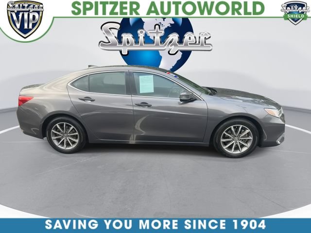Used 2020 Gray Acura 2.4L image 10