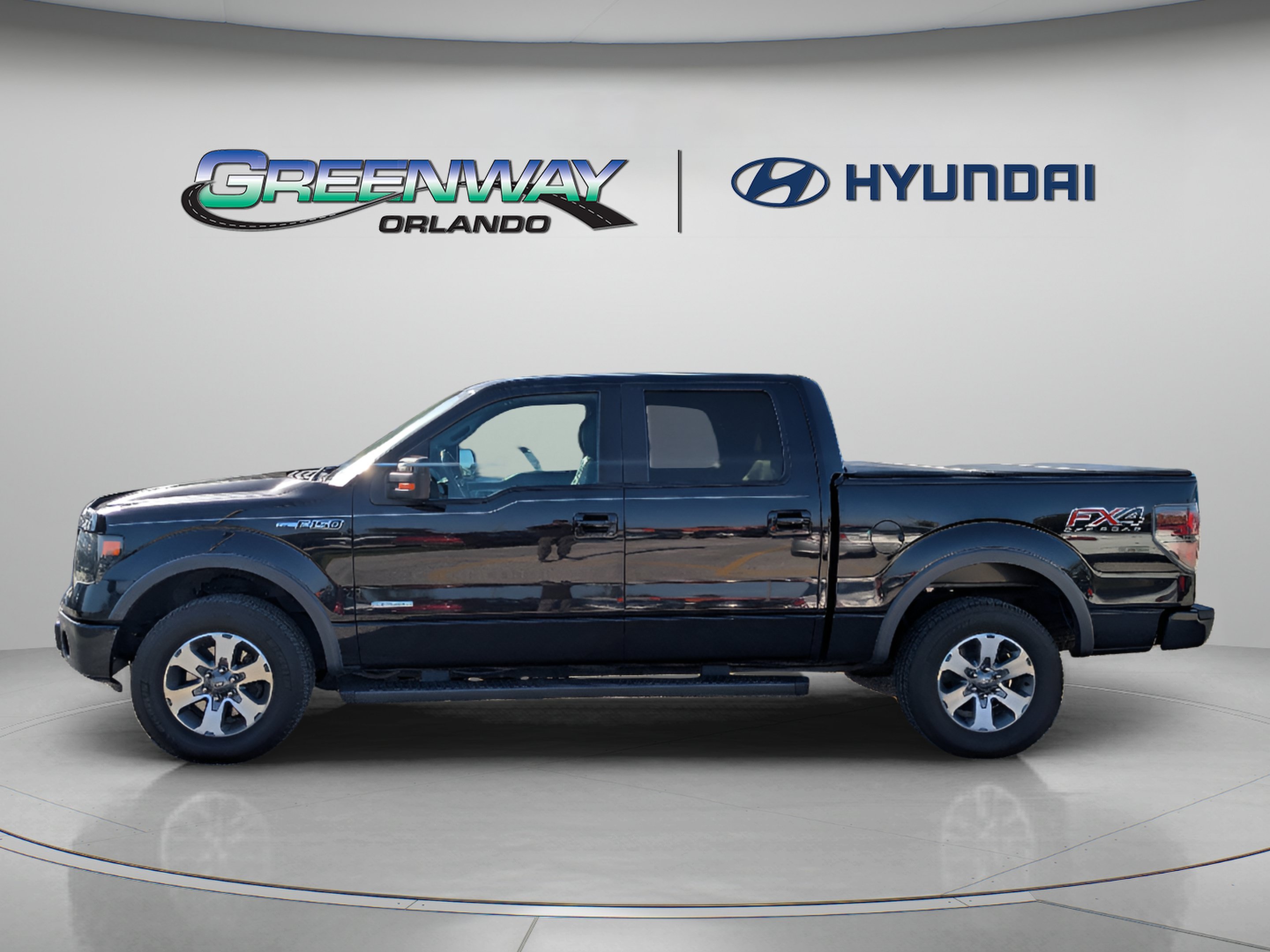 2013 Ford F-150 FX4 - Photo 5