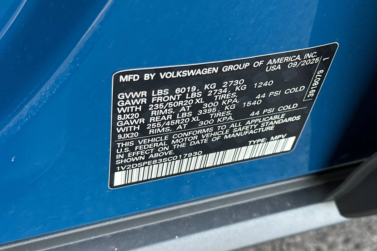 2025 Volkswagen ID.4 PRO - Photo 26