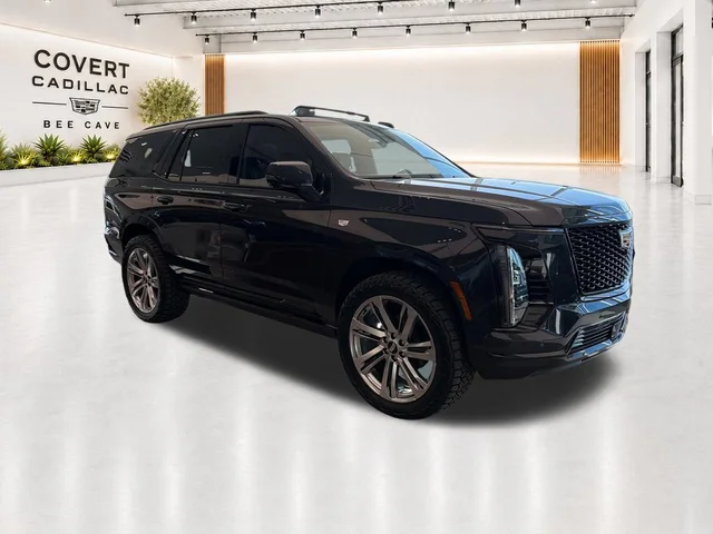 New 2026 Cadillac Escalade Sport