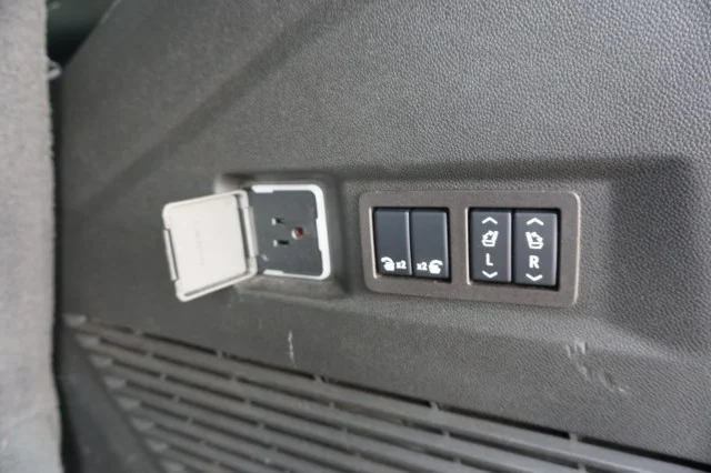 Used 2024 Black Chevrolet RST image 8