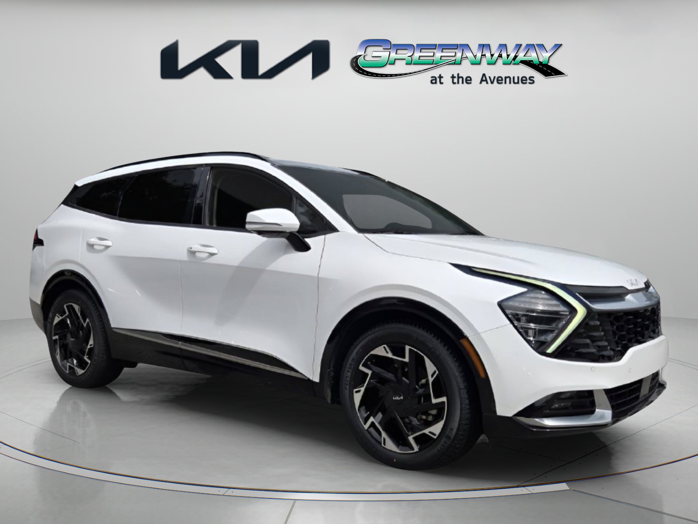 2024 Kia Sportage