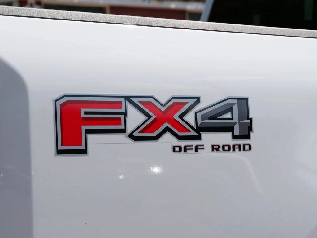 Certified Used 2024 White Ford King Ranch image 8