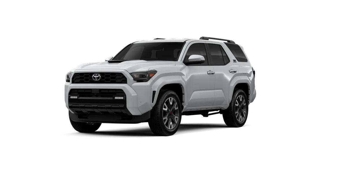 2026 Toyota 4Runner TRD Sport Premium 4WD's photo