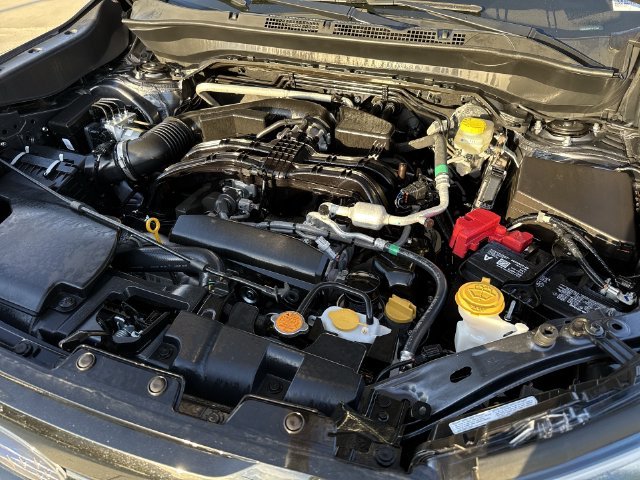 Certified Used 2026 Gray Metallic Subaru Sport image 21