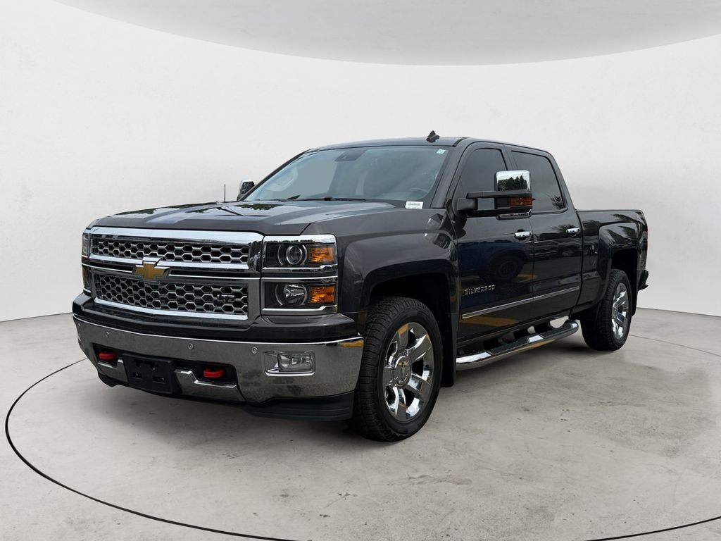 2014 Chevrolet Silverado 1500