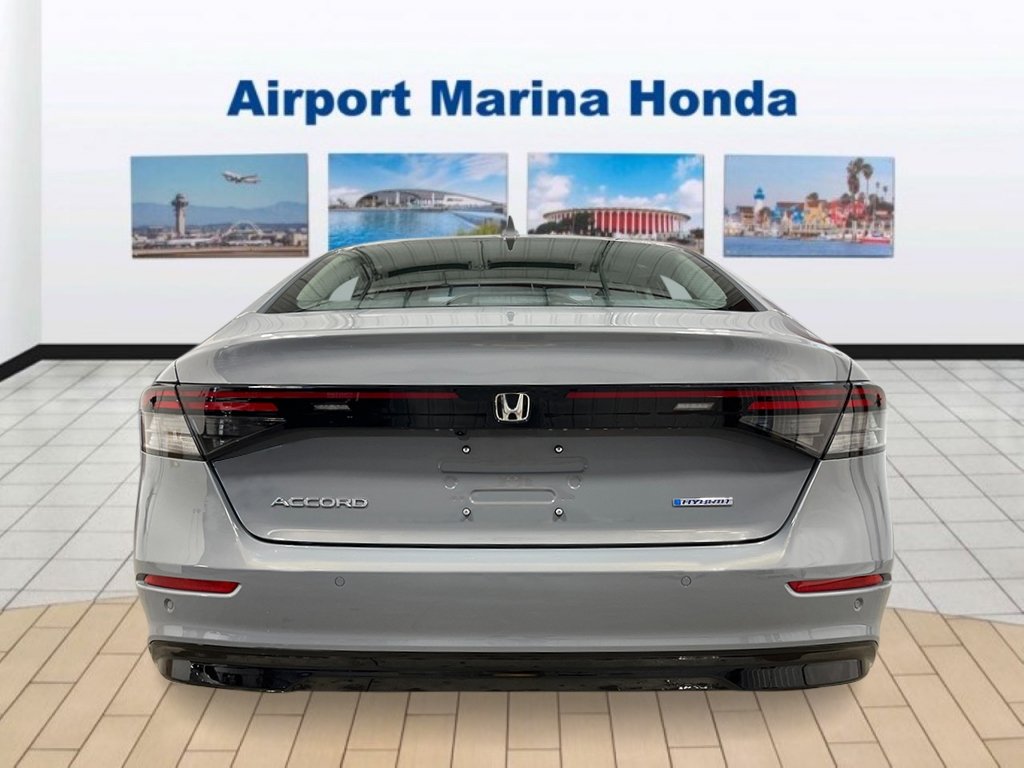 New 2026 Urban Gray Pearl Honda EX-L image 4