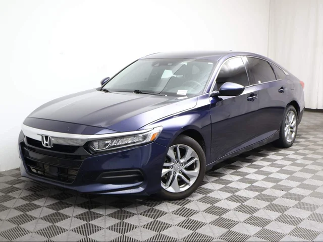 2019 Honda Accord LX