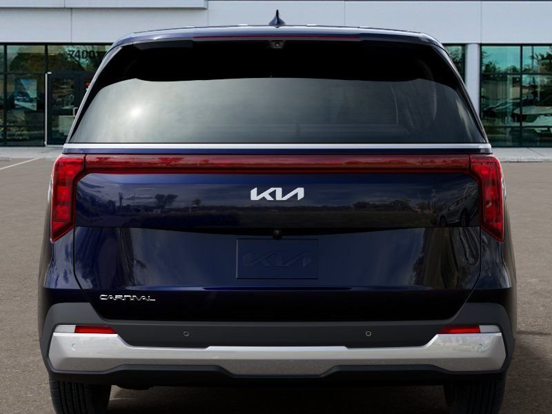 New 2026 Blue Kia LXS image 13