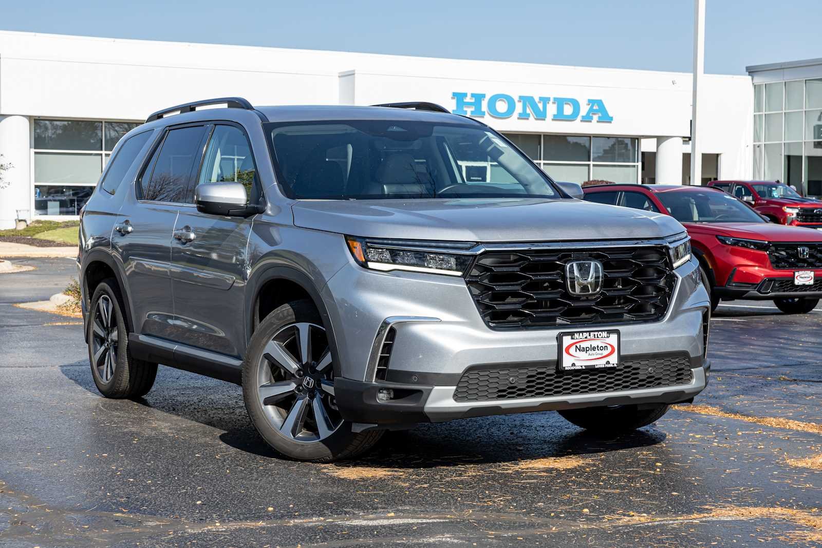 2023 Honda Pilot