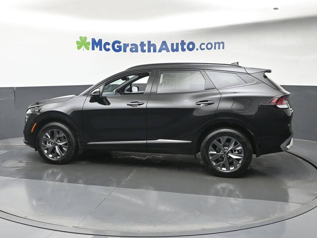 Used 2025 Black Kia SX-Prestige image 26