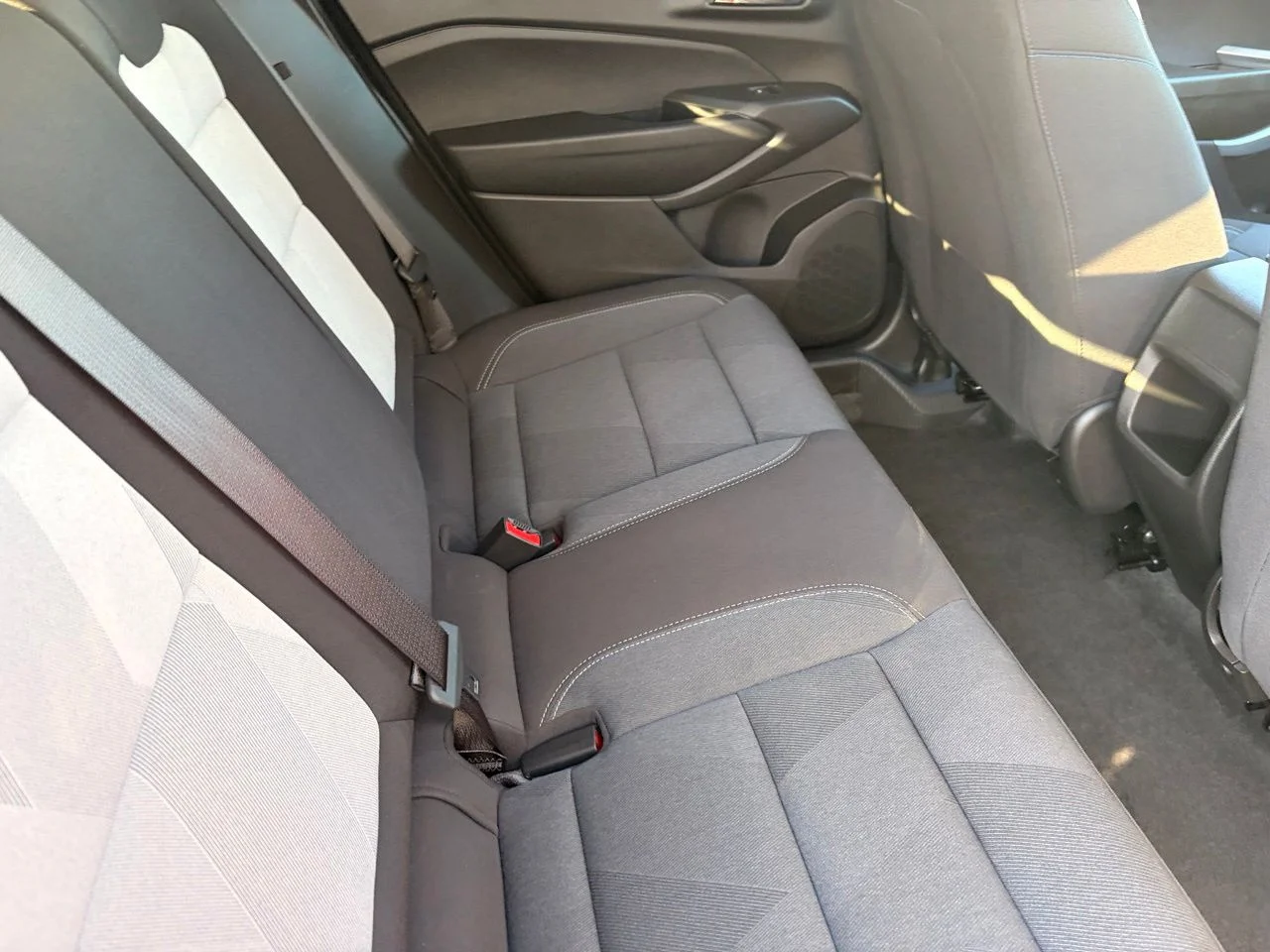 Used 2026 Apex Red Chevrolet LS image 11