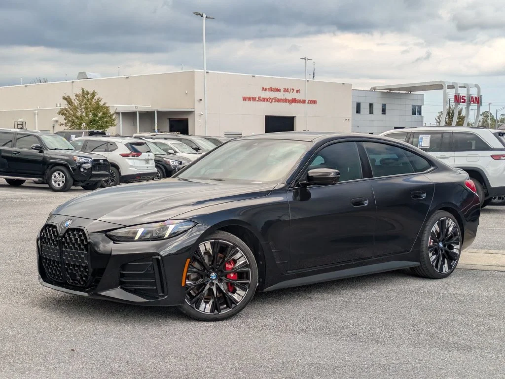 2025 BMW 4 Series